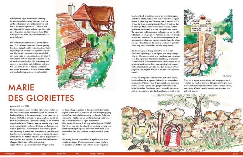 Illustratie: Marie des Gloriettes